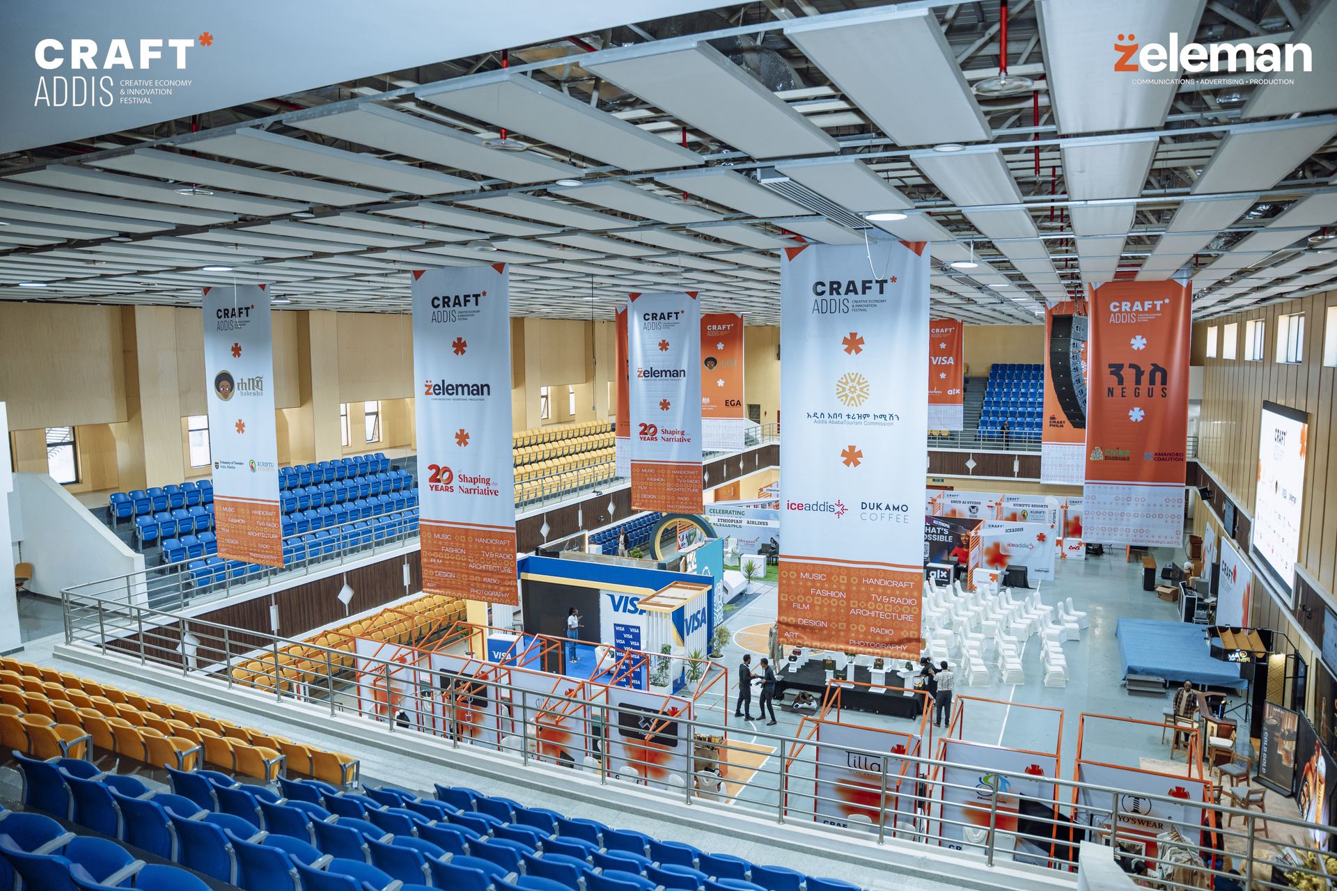 Exhibition & Marketplace